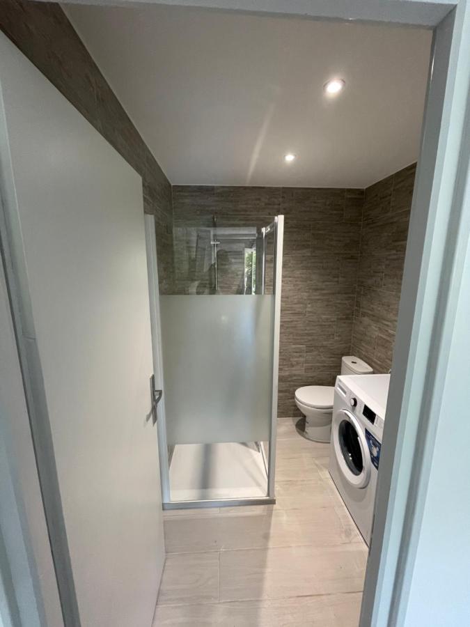 Studio En Bas De Villa Avec Piscine Proche Bord De Mer Cagnes-sur-Mer Exteriér fotografie